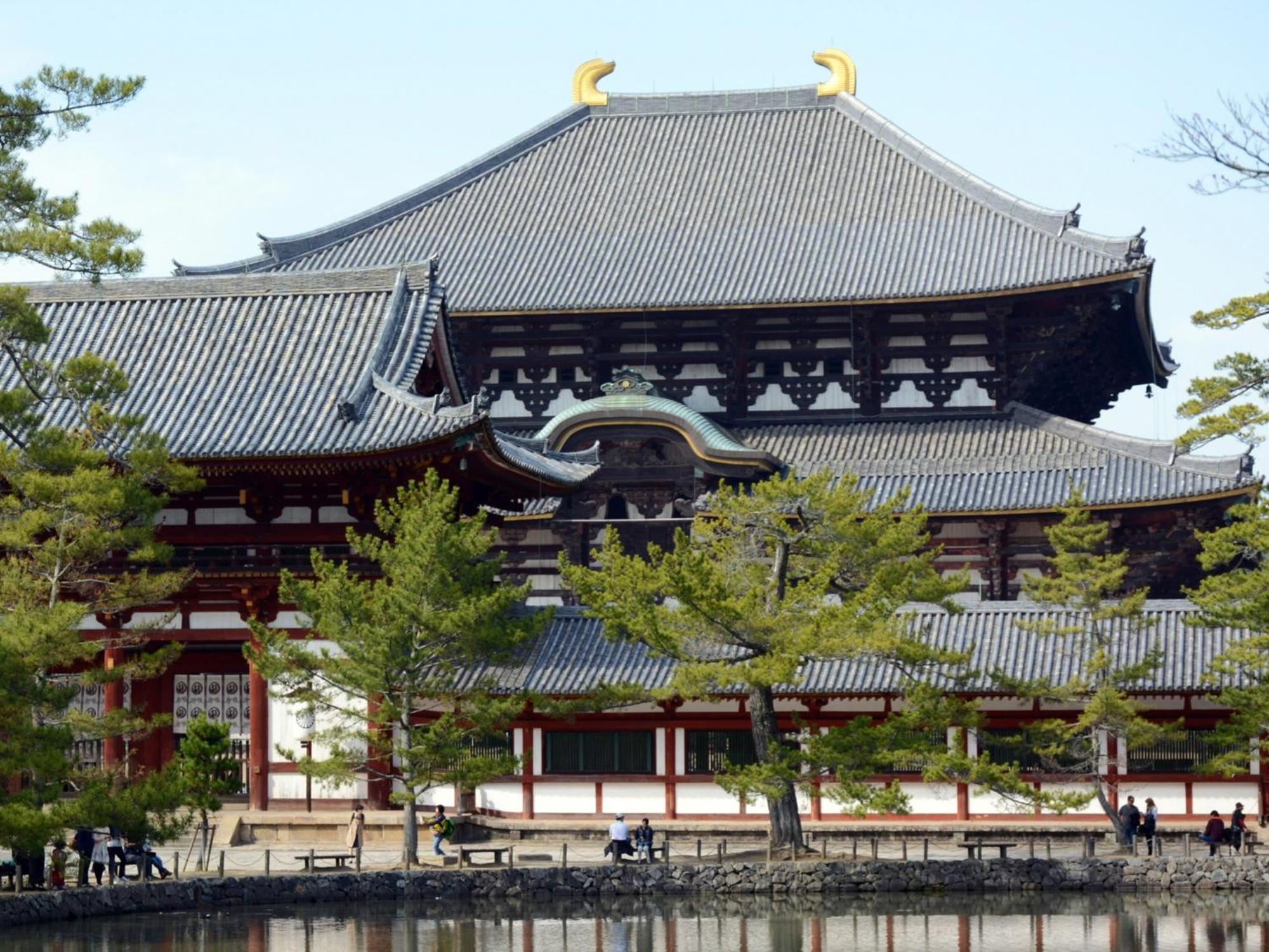 Nara - Hotel / Vacation Stay 47950 外观 照片